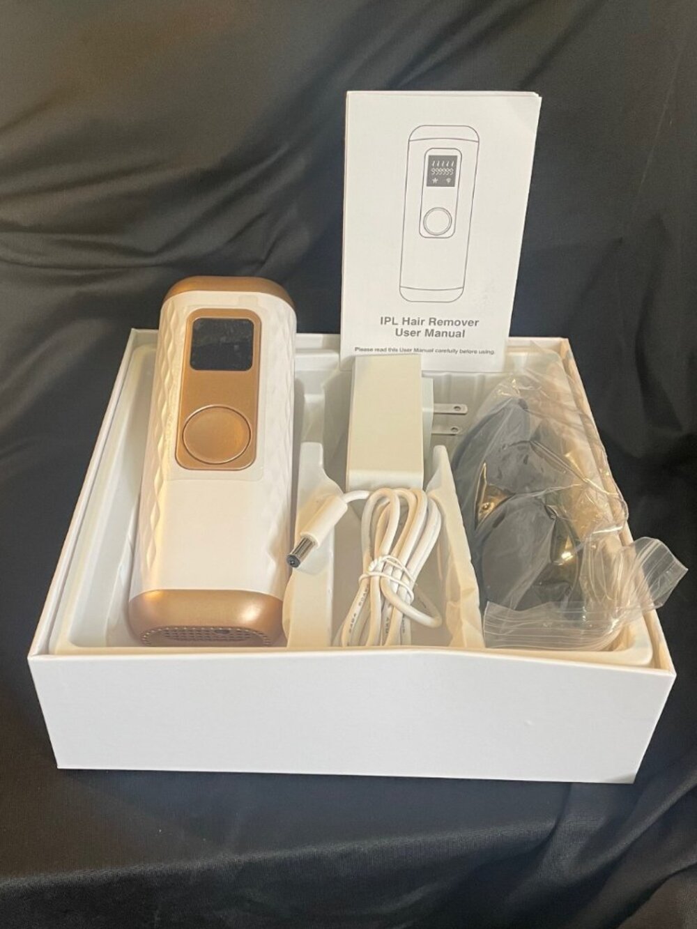 IPL Laser Hair Removal Device